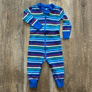 Hanna Anderson zippy